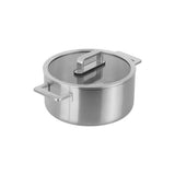 Stainless Steel Dutch Oven Scanpan Elektra 24cm 4.8L