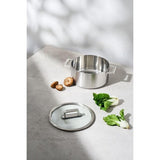 Stainless Steel Dutch Oven Scanpan Elektra 24cm 4.8L