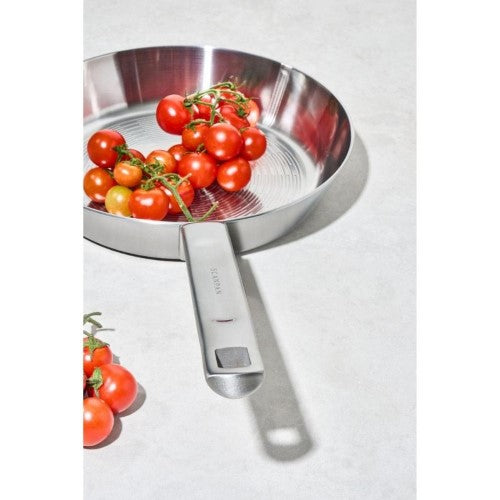 Stainless Steel Fry Pan Scanpan Elektra 26cm