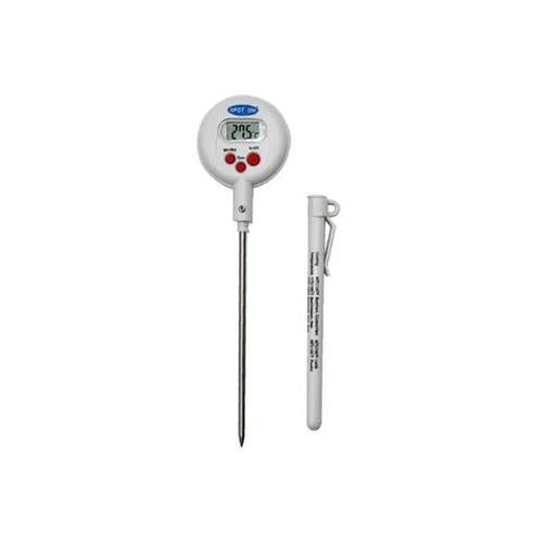 Digital Round Lollipop Pocket Thermometer -10C° To 200C°