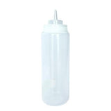 Sauce Squeeze Bottle 1000ml Wide (Pack of 12)