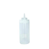 Sauce Squeeze Bottle 500ml Wide Mouth (Pack of 24)