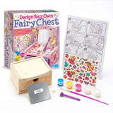 Design Your Own Fairy Chest