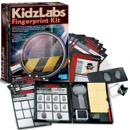 KidzLabs/Finger Print Kit