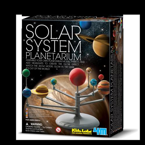 Solar System Planetarium