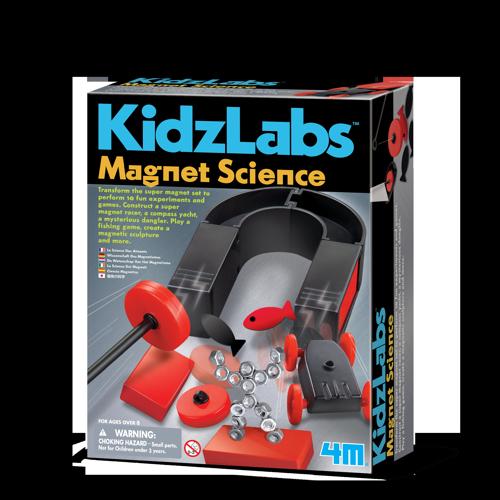 Magnet Science