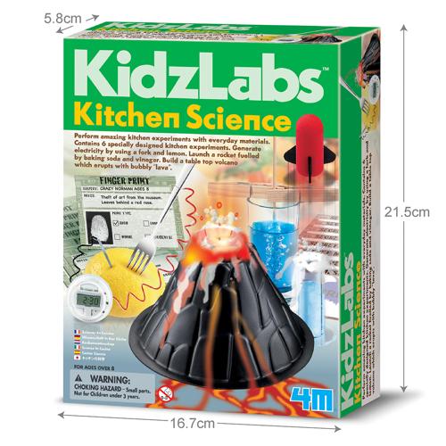 Kitchen Science