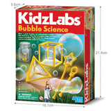 Kidzlabs - Bubble Science