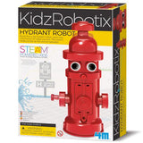 KidzRobotix/Hydrant Robot