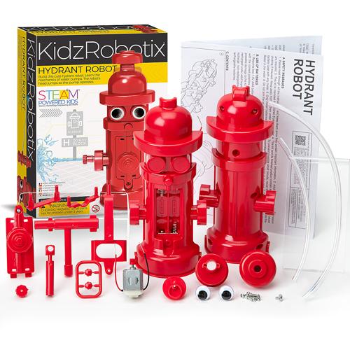KidzRobotix/Hydrant Robot