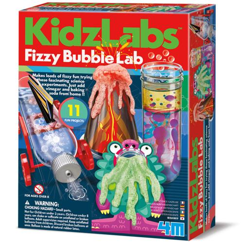 KidzLabs/Fizzy Bubble Lab