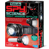Spy Science/Night Mission Spylite