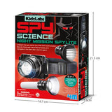 Spy Science/Night Mission Spylite
