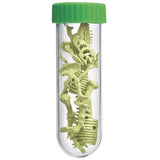 Glowing T-Rex Skeleton