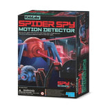 Spider Spy Motion Detector