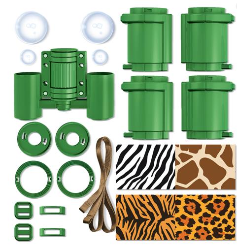 Kidzlabs/Build Your Own Binocular