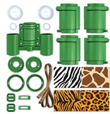 Kidzlabs/Build Your Own Binocular