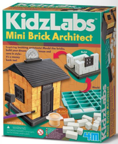 KidzLabs/Mini Brick Architect