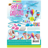 Paint Your Own Hot Air Balloons Mobile