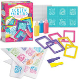 Easy-to-do Screen Printing