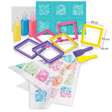 Easy-to-do Screen Printing