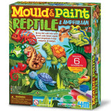 Mould & Paint Reptile & Amphibian