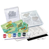 Mould & Paint Reptile & Amphibian