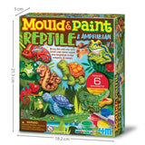 Mould & Paint Reptile & Amphibian