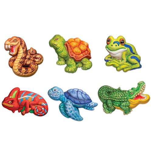 Mould & Paint Reptile & Amphibian
