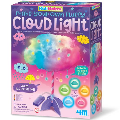 KidzMaker MYO Fluffy Cloud