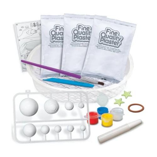 Mould & Paint Solar System Stone