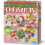 Mould & Paint/Christmas