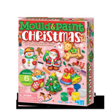 Mould & Paint/Christmas
