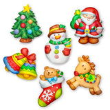 Mould & Paint/Christmas