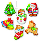 Mould & Paint/Christmas