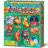 Mould & Paint/Australian Animals
