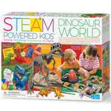 STEAM/Dinosaur World