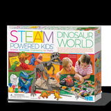 STEAM/Dinosaur World