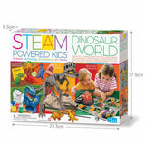 STEAM/Dinosaur World