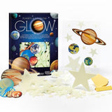 Glow Planets & Super Nova 100pcs in Box