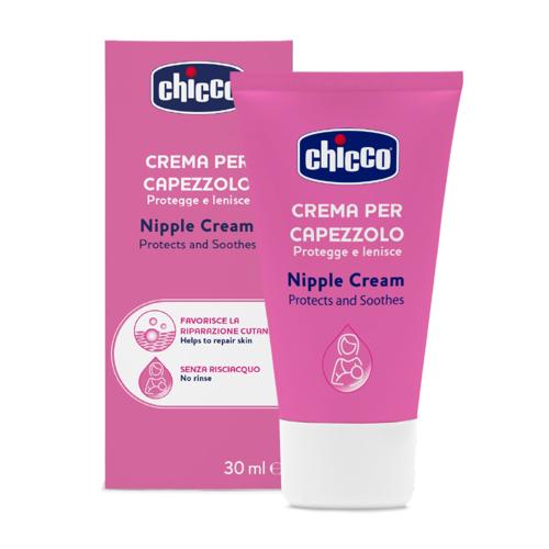 CHICCO NIPPLE CREAM 30ML