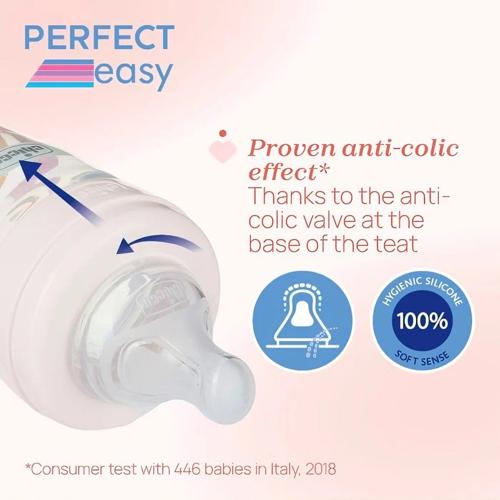 CHICCO PERFECT EASY PP 150 SLOW FLOW