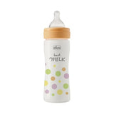 CHICCO PERFECT EASY PP 250ML MEDIUM FLOW GIRL