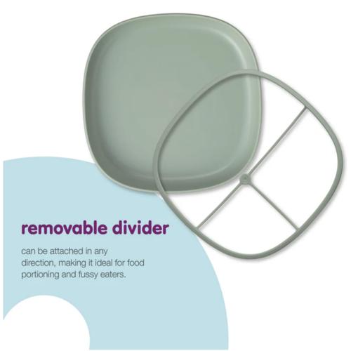 B.BOX 2 IN 1 SUCTION PLATE OCEAN