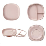 B.BOX 2 IN 1 SUCTION PLATE BLUSH