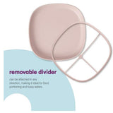 B.BOX 2 IN 1 SUCTION PLATE BLUSH