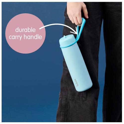 B.BOX INSULATED FLIP TOP BOTTLE 690ML LAGOON