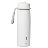 B.BOX INSULATED FLIP TOP BOTTLE 690ML WHITE OUT