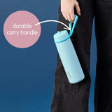 B.BOX INSULATED FLIP TOP BOTTLE 690ML WHITE OUT