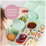 B.BOX SNACK TUB 3PK FOREST